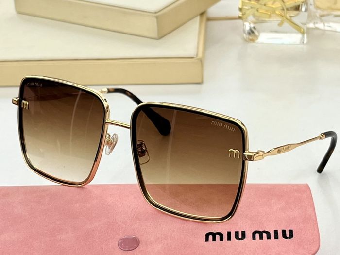 Miu Miu Sunglasses Top Quality MMS00049